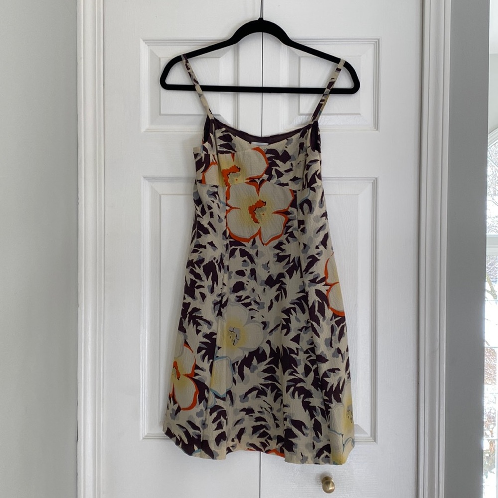 Anthropologie sundress